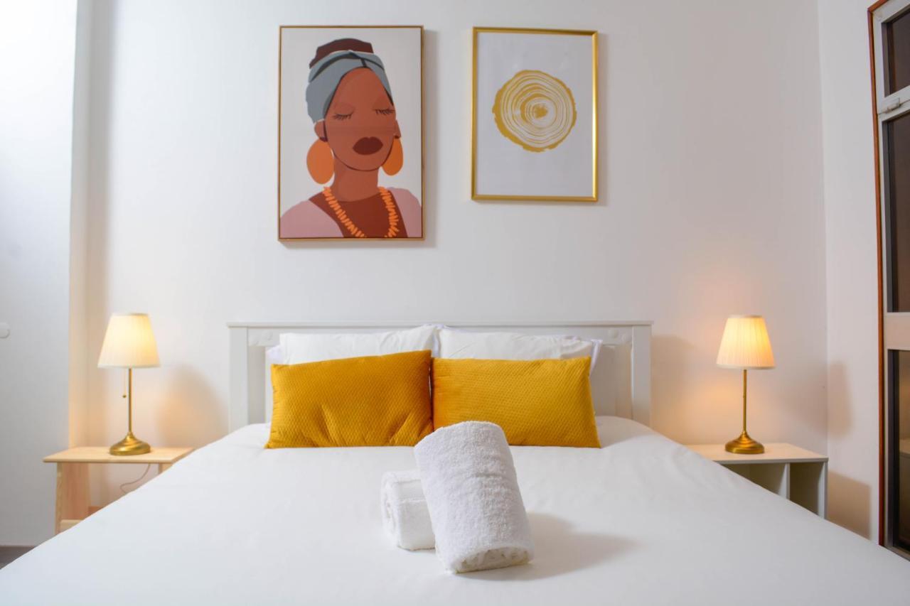 Travel & Live Marques Apartments ปอร์โต ภายนอก รูปภาพ