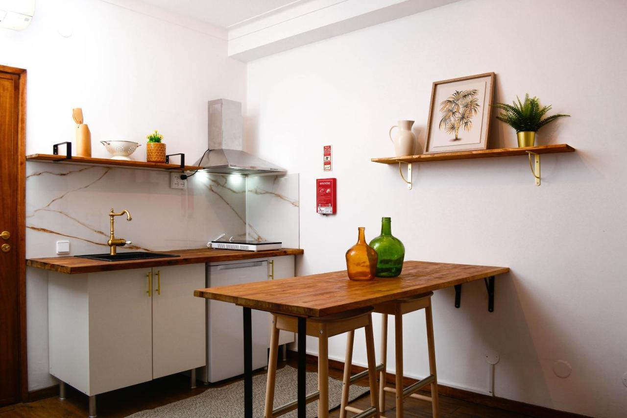 Travel & Live Marques Apartments ปอร์โต ภายนอก รูปภาพ