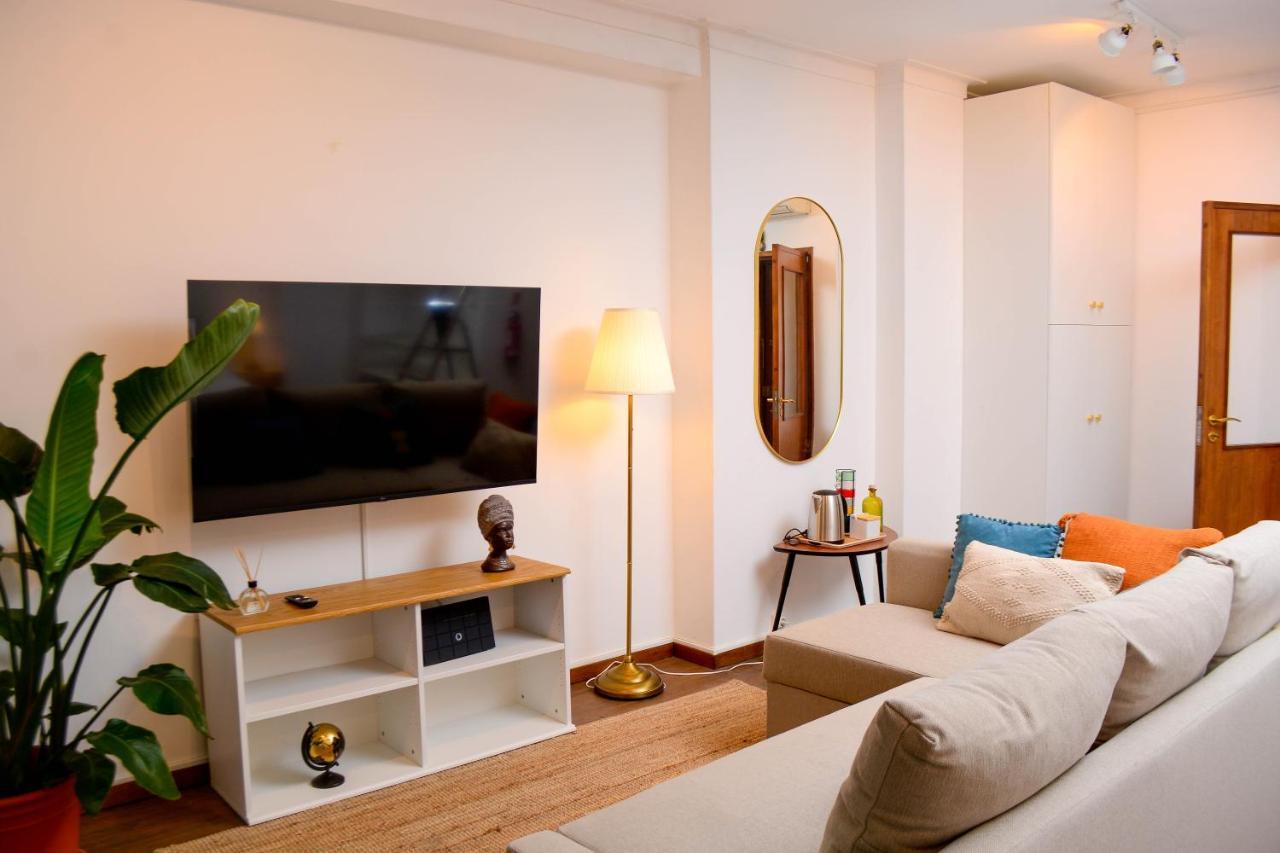 Travel & Live Marques Apartments ปอร์โต ภายนอก รูปภาพ