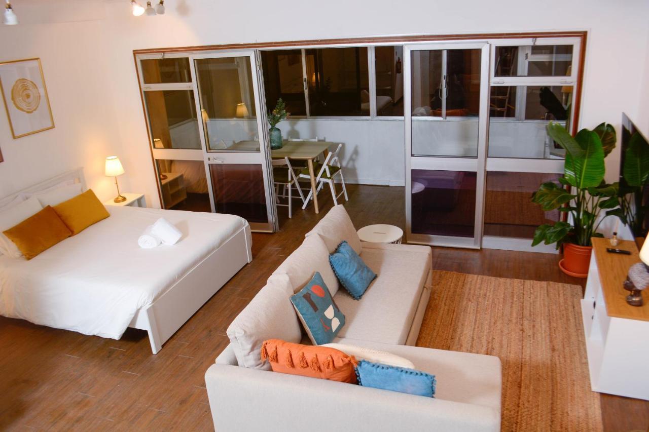 Travel & Live Marques Apartments ปอร์โต ภายนอก รูปภาพ